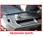 00016-79184 Toyota Sequoia Locking Console Safe