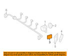0009052504 Mercedes-benz Mercedes Oem 2015