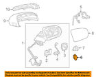 0009054302 Mercedes-benz Mercedes Oem 14-15