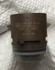 0009055604 Mercedes Black Front Bumper Outer Sensor Genuine Oem Parking Aid