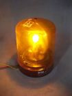 0087049 Britax Amber Safety Revolving Light 0087049 Britax Amber Safety Revolving Light