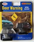 01001 Bell Deer Warning Airflow Activated New