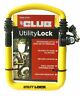 Utl810 015291008109 Winner International The Club Utility Lock Yellow Utl810 015291008109 Winner International The Club Utility Lock Yellow