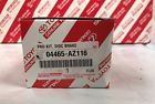 04465-az116 Toyota Original Lexus Genuine Oem Brake Pads