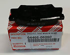 04466-06090 Toyota Original Lexus Genuine Oem Brake Pads