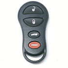 Gq43vt17t 04602260 Aa To Af Mopar Oem Sebring Convertible Keyless Entry Remote
