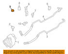 07129905411 Bmw Oem Gt Xdrive Alarm Nut