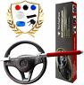 098841969679 Tevlaphee Steering Wheel Lock For Cars Vehicle Adjustable