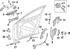 099-820-02-83 Genuine Oem Lamp