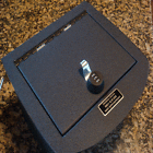 F-150-mark 1005-4d Console Vault Gun Safe Keyless Combo Lock For Lt