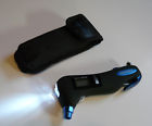 10197 Durapro Car Auto Emergency Safety Tool Cutter Led Flashlight Digital