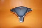 1023381-01-f Tesla Model Airbag Left Steering Wheel Black Oem