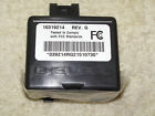 10319214 Original Part Oem Pontiac Montana Anti Theft Keyless Locking Module