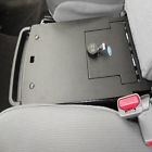1049-3d Console Vault Under Seat Gun Safe Combo Lock For Ford