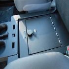 1064-bkl Console Vault Under Front Seat Gun Safe Barrel Key Lock