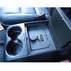 1078-4d Console Vault Gun Safe Combo Lock For Toyota Tacoma