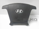 108738517 Hyundai Santa Fe Driver Wheel Airbag Air Bag Oem