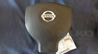 55295 109285525 2012 Nissan Versa Hatchback Driver Steering Wheel Air Bag Oem