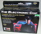 11000 The Electronic Cop Auto Security System Simple Fuse Box Installation