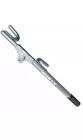 1103 The Club Lx Steering Wheel Lock Chrome New