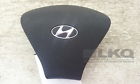 111736029 Hyundai 11 12 13 14 Sonata Driver Steering Wheel Air Bag Oem