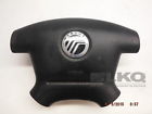 112464961 Mercury 2002 Mountaineer Black Driver Steering Wheel Airbag Air Bag Oem Lkq