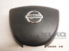 55249 112748599 Nissan Maxima Altima Black Lh Driver Steering Wheel Airbag Air Bag Oem Lkq