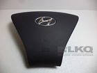 113082020 Hyundai 11 12 13 14 Sonata Black Driver Wheel Airbag Air Bag Oem Lkq