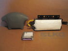 114783208 114783207 114783213 01 2001 Optima Driver Passenger Dash Airbag W Srs Air Bag Control Module Oem 59150 59151a 59326b