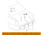 11517641 Gm Oem Stud