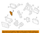 1179006000 Parking Backup Back Up Reverse Module 1179006000 Parking Backup Back Up Reverse Module