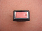 123 820 02 05 Mercedes Hazard Flasher Warning Switch Used