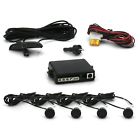 12340eb1456685 Reverse Tech Corvette Camaro Back Up Sensor System Deluxe Kit