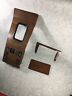 1248001148 Mercedes Wood Coupe Sedan Zebrando Set Center Console Shifter Oem 1248001148 Mercedes Wood Coupe Sedan Zebrando Set Center Console Shifter Oem