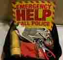 12497328 Genuine Gm Part Roadside Assistance Package Highway Emergency Kit