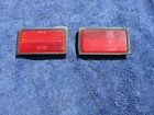 300sdl 126 820 00 74 Mercedes Benz W126 Door Red