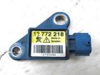 12772218 Saab Oem Left Front Bumper Airbag Crash Impact Sensor 12772218 Saab Oem Left Front Bumper Airbag Crash Impact Sensor