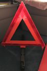 130-1 Stimsonite Emergency Warning Triangle Safety Reflective Road Roadside Dot Approved 130-1 Stimsonite Emergency Warning Triangle Safety Reflective Road Roadside Dot Approved