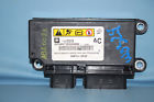 591-07495 13585616 Chevrolet Equinox Orlando Terrain Srx Air Bag Control Module