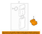 13587439 Gm Oem Keyless For Key Fob Remote 13587439 Gm Oem Keyless For Key Fob Remote