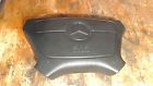 1404600398 Driver Air Bag Steering Wheel Black Very Nice Fast Free
