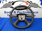 157683211 Chevrolet Sierra Yukon Silverado Tahoe Express Steering Wheel Black Oem