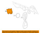 15916769 Gm Saturn Oem 07-09 15916769 Gm Saturn Oem 07-09