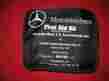 1638600050 Mercedes Benz Ml320 First Aid Kit 1638600050 Mercedes Benz Ml320 First Aid Kit