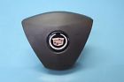 16869306 Gm Cadillac Sts Front Left Driver Steering Wheel Airbag Oem