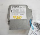 1c0909605c 1c0 909 605 C Volkswagen Vw Passat Airbag Air Bag Control Module Unit Oem