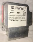 1c0909605f 5wk43131 Vw Airbag Air Bag Computer Module Jetta Sedan