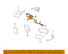 1c3z-14b321-ba Motorcraft Ford Genuine Oem Supplemental Restraint System Diagnostic Module