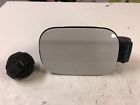1h0-010-461-q 1h0 010 461 Q Nissan Volkswagen Jetta Fuel Door Cap Lid Cover
