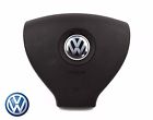 1k0-880-201-ac-1qb 1k0-880-201-bd-1qb Volkswagen 2007-2009 Vw Jetta Front Left Driver Steering Wheel Airbag Air Bag Lh Black 1k0-880-201-bp-1qb